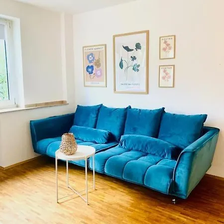 And Calm In Apartmán Düsseldorf