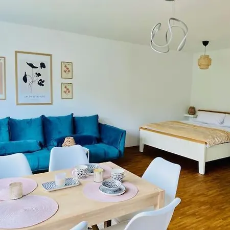 Appartement And Calm In Düsseldorf