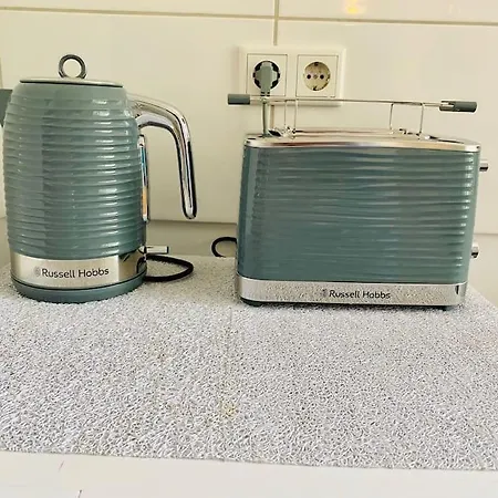 Апартаменты And Calm In