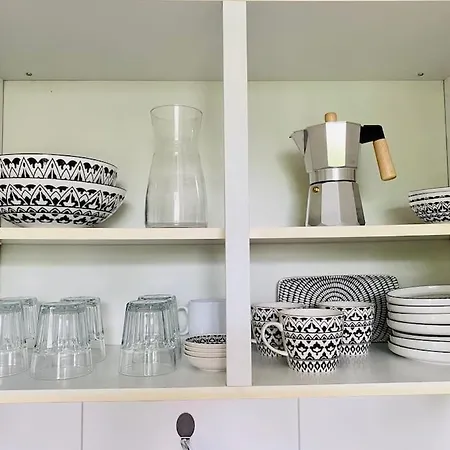 And Calm In Appartement *